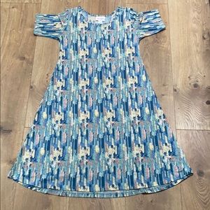 Girls Lularoe Dress